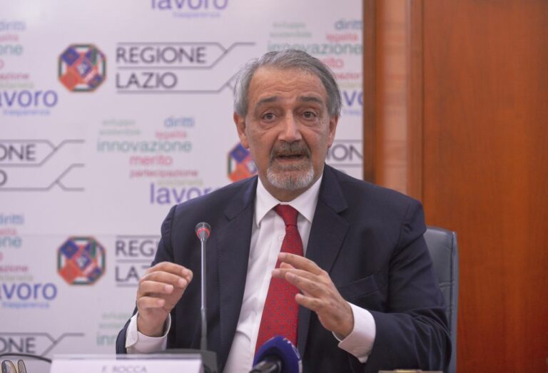 Sclerosi multipla, Rocca “Regione Lazio sempre al fianco dei pazienti”