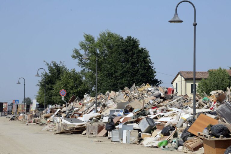 Alluvione in Romagna, Abi e sindacati lanciano raccolta fondi