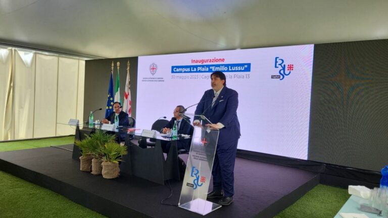 Solinas “Nuovo Campus universitario Cagliari opera attesa da anni”