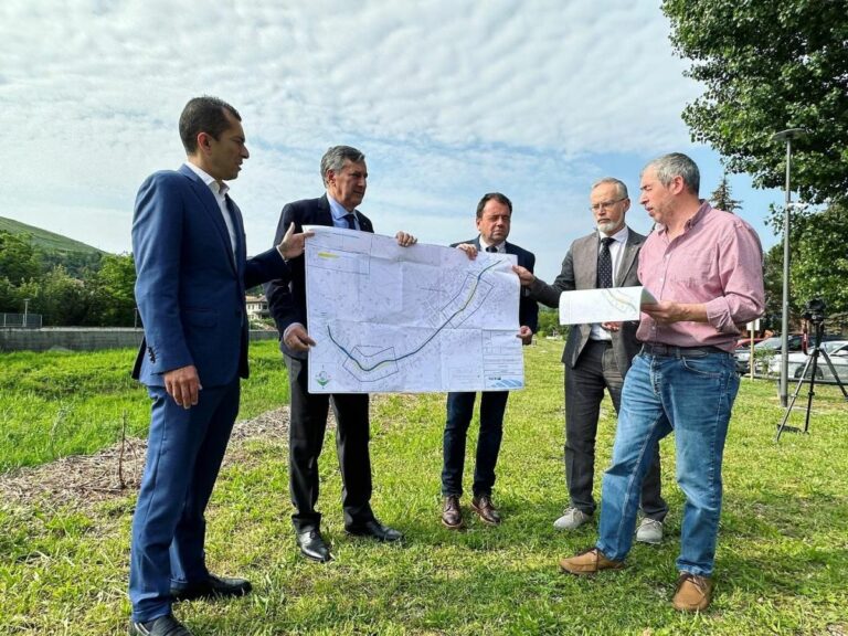 Piemonte, al via lavori sul torrente Belbo