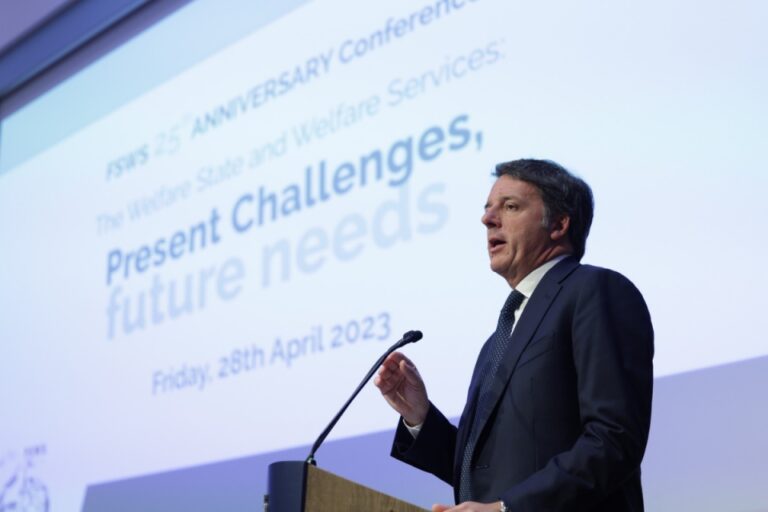 Malta, Renzìs speech cost 20,000 euros