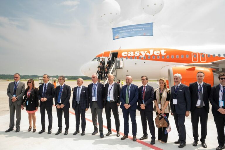 Aeroporti, Sea e Easyjet riaprono il Terminal 2 di Malpensa