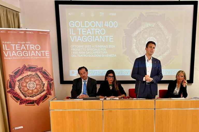 Presentata a Villa Settembrini la rassegna “Il Teatro Viaggiante”