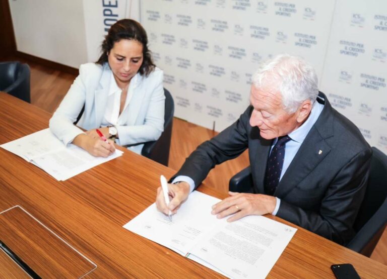 Rinnovata la convenzione triennale tra Ics e Fick