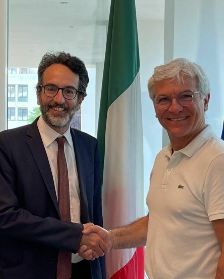 Presidente Ordine Tsrm e Pstrp Milano incontra assessore Bertolè