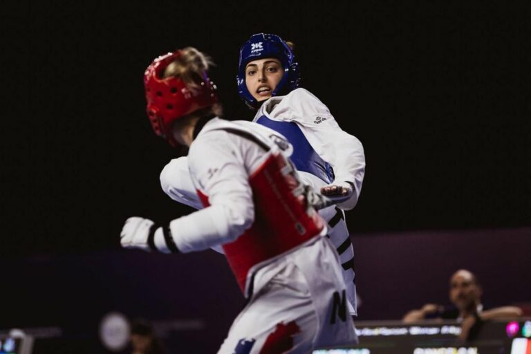 Azzurri stop ai quarti ai Mondiali Taekwondo, Dell’Aquila infortunato
