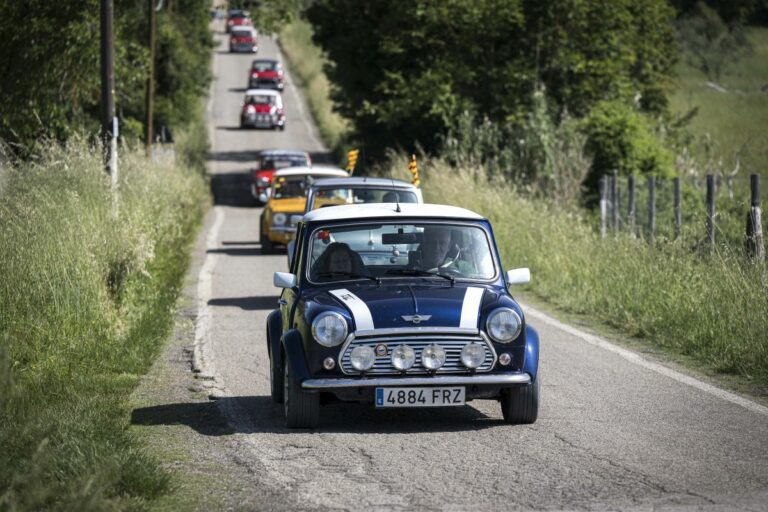 L’International Mini Meeting 2023 sulle strade del Chianti