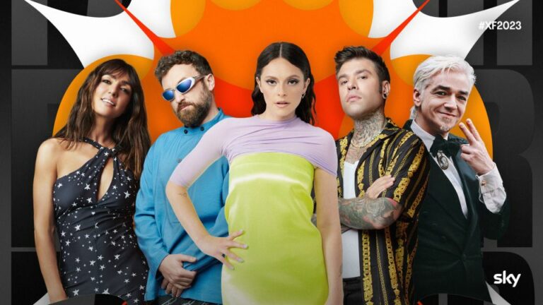 In giuria a X Factor entra Morgan, Michielin confermata conduttrice