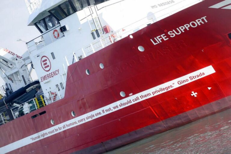 Central Mediterranean, 500 migrants brought back to Libya