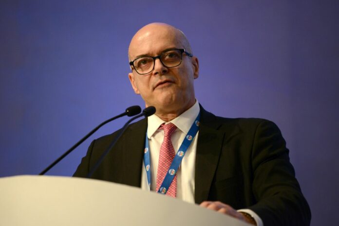 Roma, Secondo giorno di “L’Italia del futuro”, evento organizzato da Forza Italia. A concludere la manifestazione l’intervento del leader, Silvio Berlusconi.