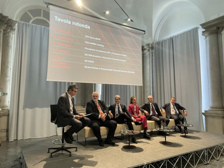 Sace, Ricci “Puntiamo su competitività di valore”
