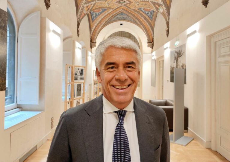 Fondazione Con il Sud, Stefano Consiglio nuovo presidente
