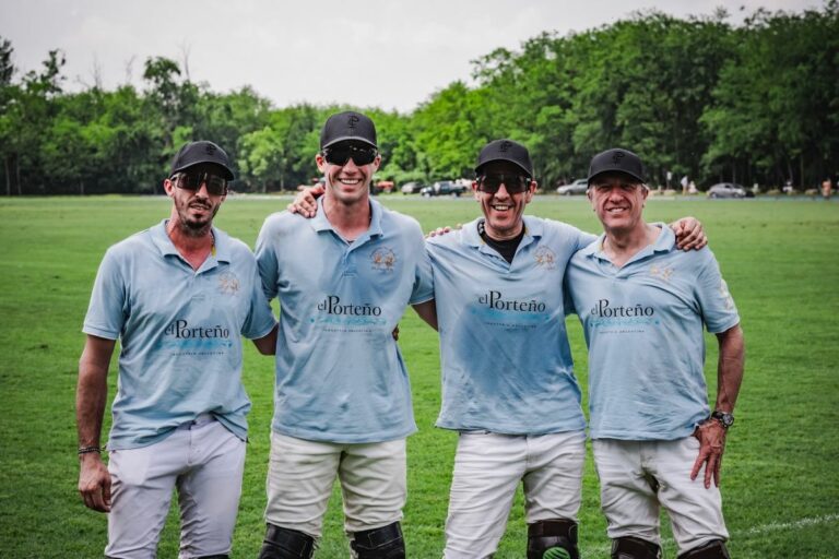 Golden cup di Polo, seconda edizione alla squadra del El Porteño