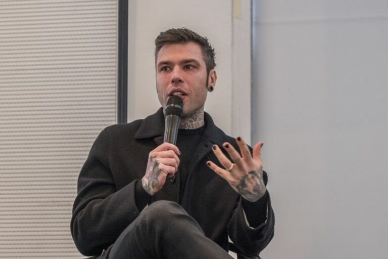 Fedez “Su assenza di Luis Sal chiarirò tutto”