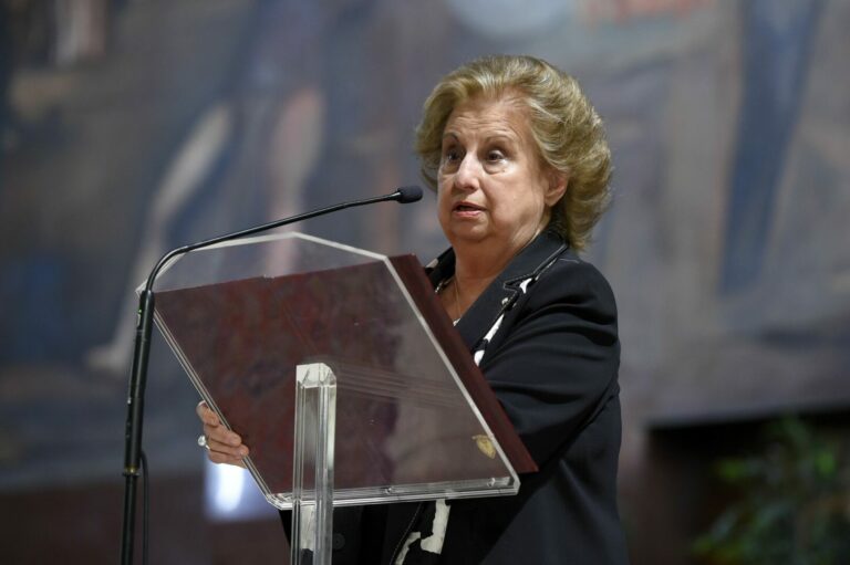 Maria Falcone “Occorre maggiore attenzione contro le mafie”