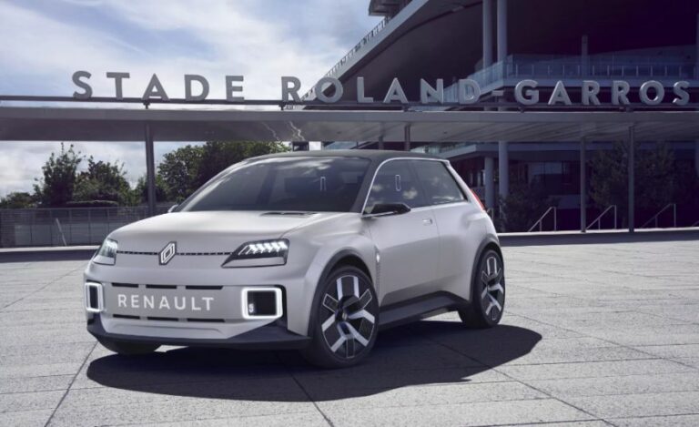 Renault premium partner del Roland-Garros con flotta di 185 veicoli