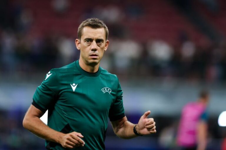 Champions, Turpin arbitrerà Inter-Milan