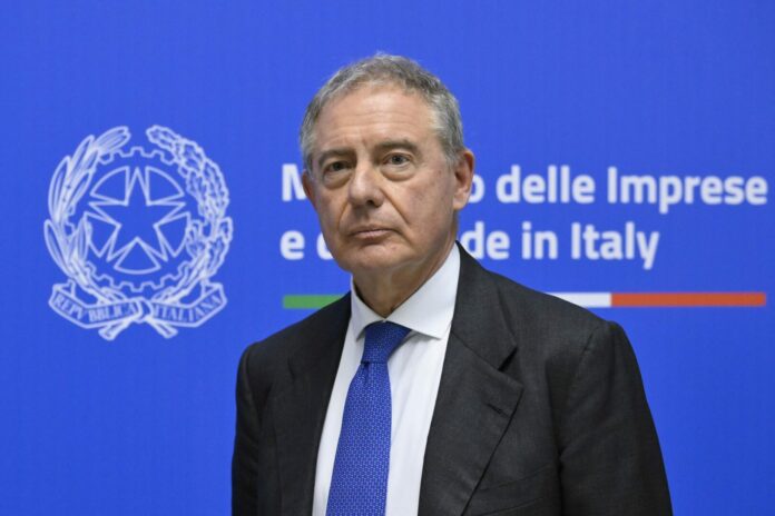 Incontro del ministro delle Imprese Urso con il ministro dell'economia francese Le Maire