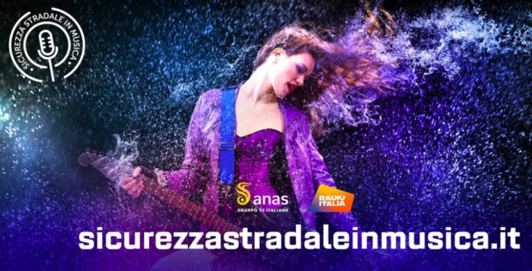 Al via le selezioni per il contest “Sicurezza stradale in musica”