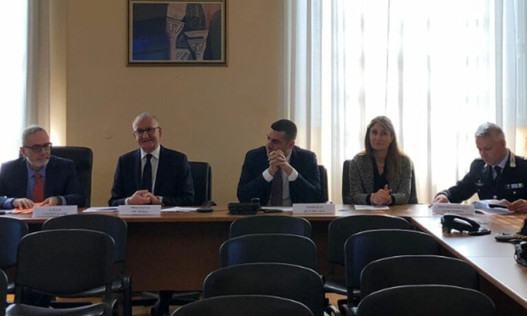 Lavori di ampliamento della SS 16 “Tangenziale di Ravenna”