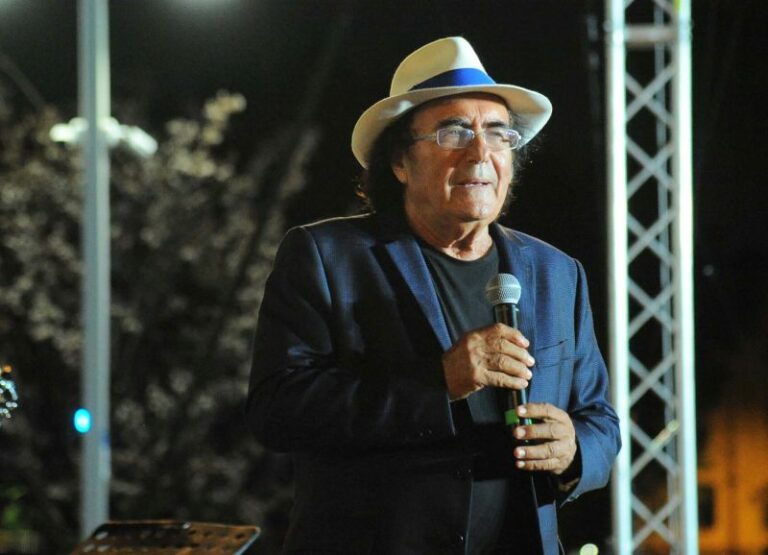 Al Bano festeggia 80 anni con lo show “4 volte 20” all’Arena di Verona