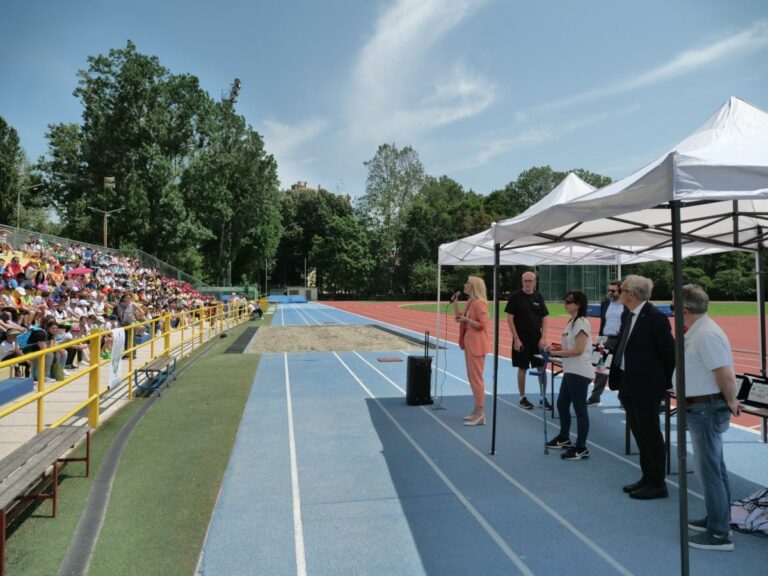 Al San Giuliano la sesta edizione di “Sport in Cartella”