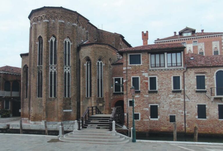 Avrà sede nell’ex Chiesa di San Gregorio il Museo di Arte Orientale