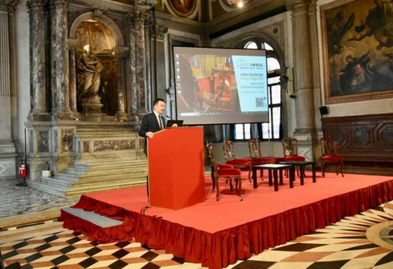 Forum della prevenzione “Made in Inail”, la 5^ tappa in Veneto