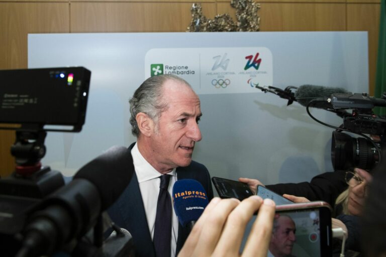 Maltempo, Zaia firma il decreto di stato di emergenza in Veneto