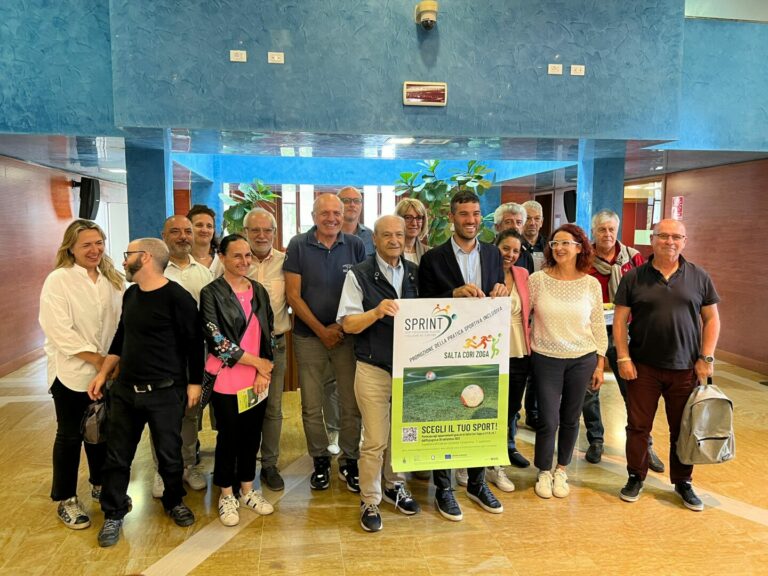 Con “Salta Cori Zoga” e “Sprint” estate di sport con oltre 200 eventi