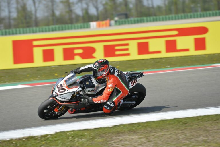 A Misano Pirelli festeggerà 20 anni come fornitore unico Superbike
