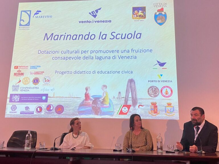Scuola, Donazzan “IIS Vendramin modello di formazione unico”