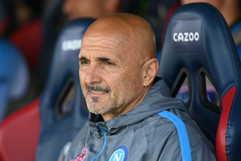 Serie A, Spalletti eletto miglior allenatore dell’anno