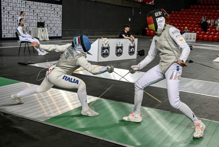 Cdm fioretto, a Tbilisi 10 azzurre qualificate in tabellone