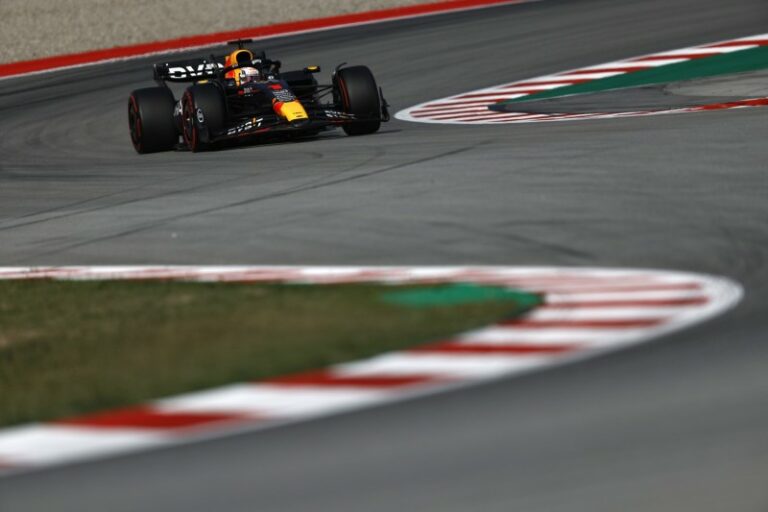 Gp Spagna, Berra “Venerdì intenso, visto grande equilibrio”