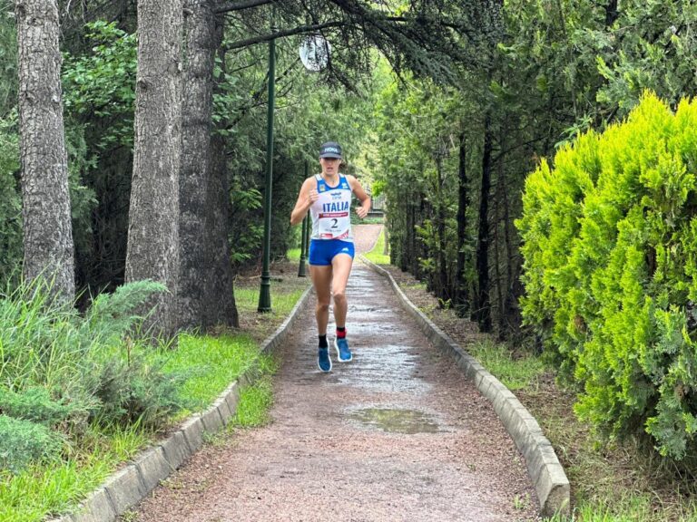 Il pentathlon vola a Parigi2024 grazie a Elena Micheli