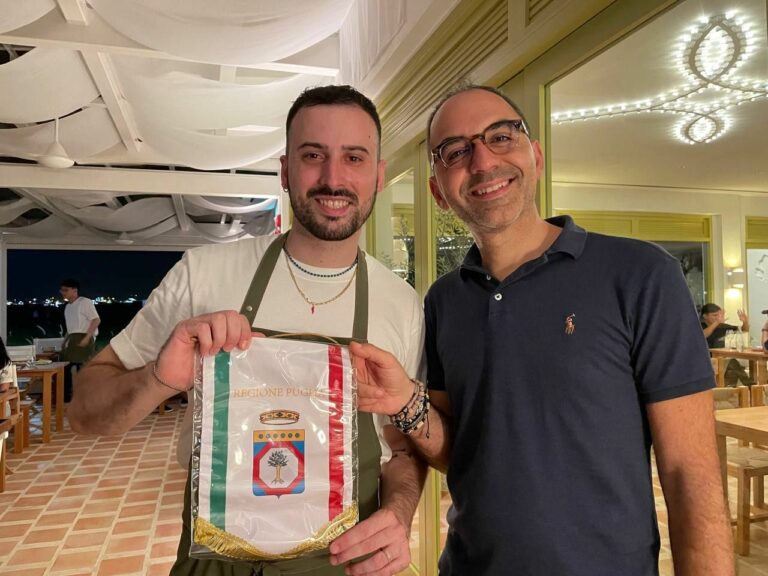 Piemontese incontra i pugliesi residenti a Singapore