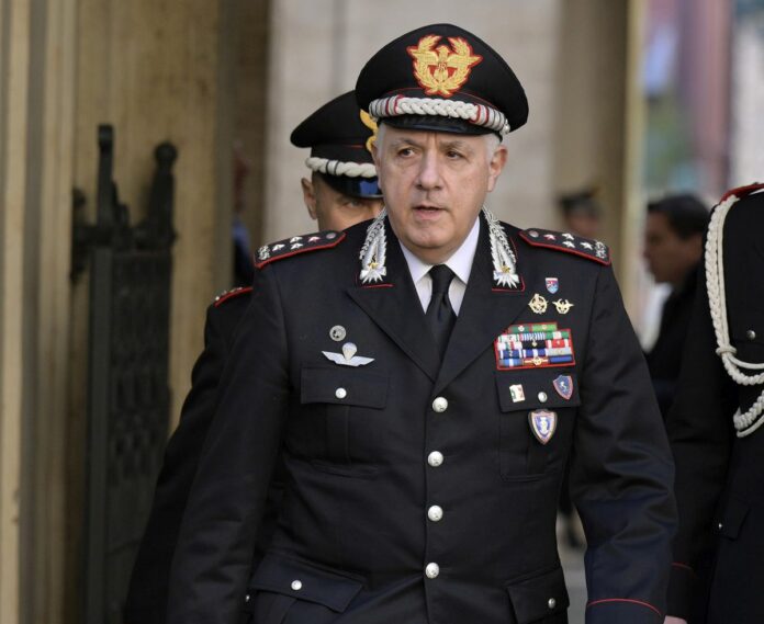 Cerimonia di insediamento del Presidente del Consiglio di Stato e presentazione della “Relazione sull’attività della Giustizia Amministrativa”