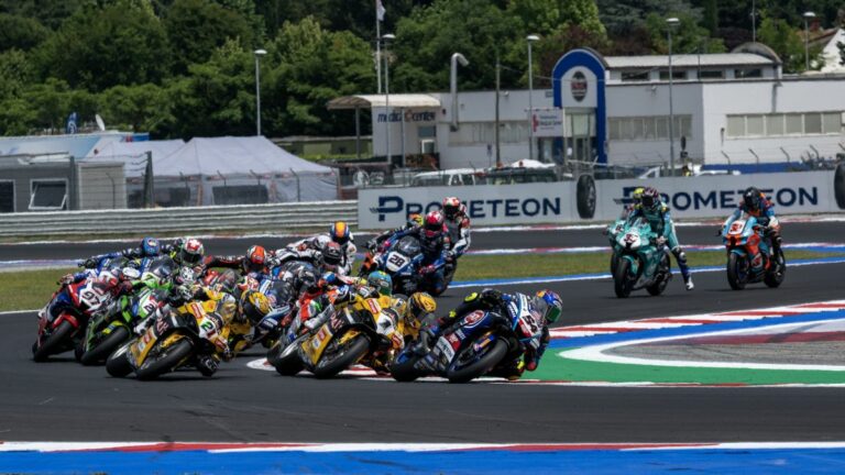 La nuova SCQ di sviluppo mette d’accordo i piloti a Misano