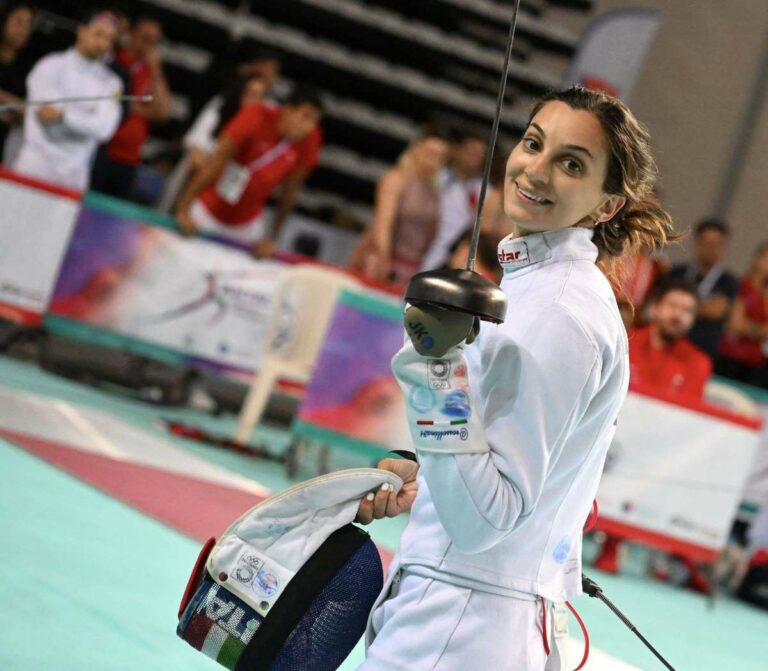 Al via gli Assoluti di scherma a La Spezia