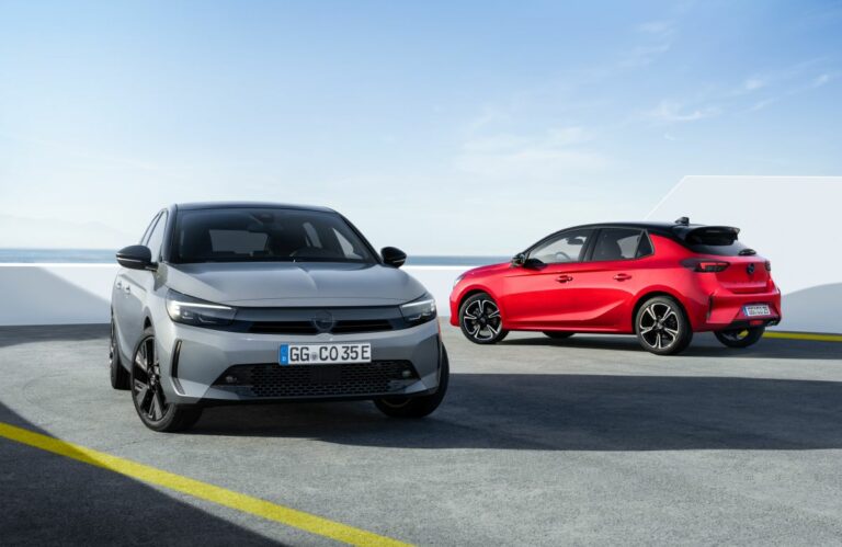 Opel elettrifica l’italia, con buoni risultati a maggio