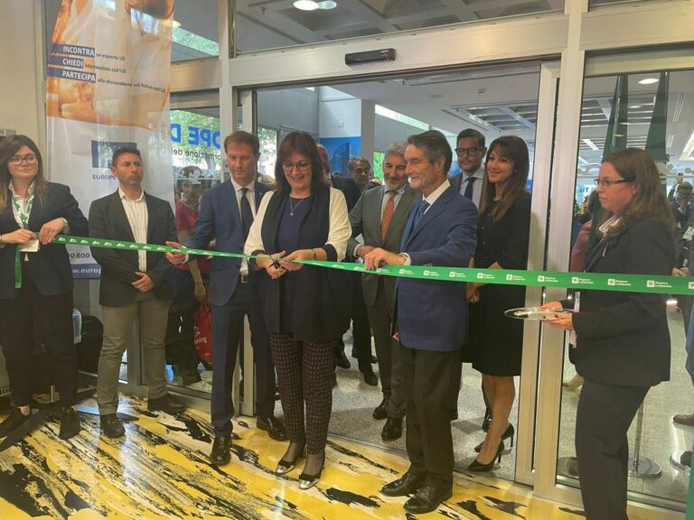 A Palazzo Pirelli un spazio per conoscere meglio l’Unione Europea