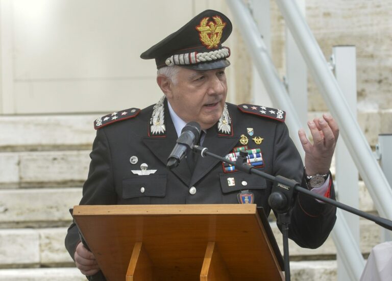 Carabinieri, Luzi “Nati con la vocazione di essere vicini ai cittadini”