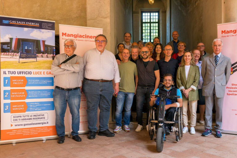 Mangiacinema, in arrivo nel Parmense dodici giorni pop e golosi