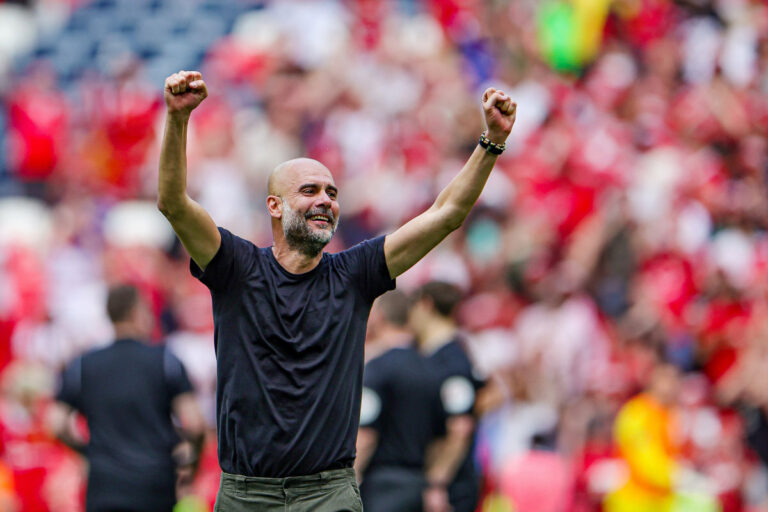 Guardiola “Champions un sogno, ma perdere non è fallire”