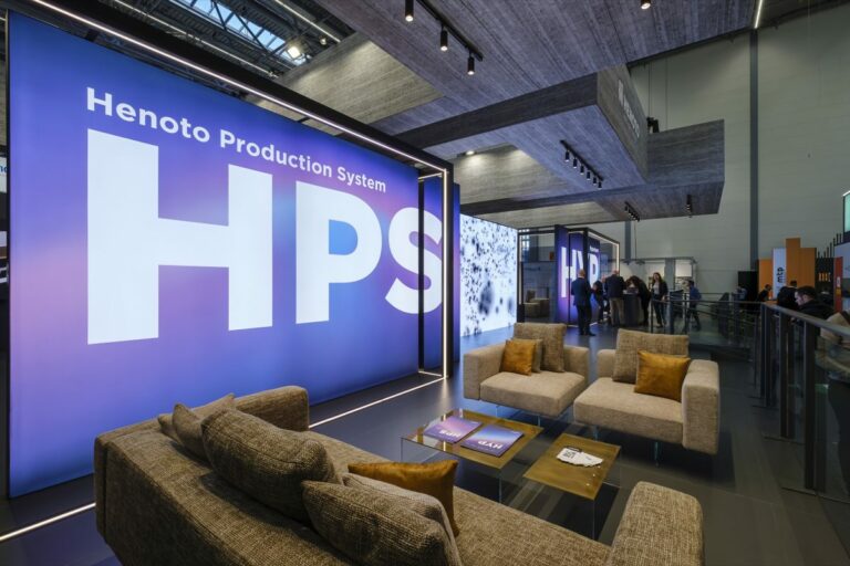 Henoto, nel 2022 valore produzione sale a 67 milioni