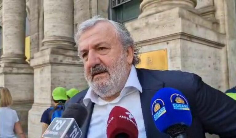 Incontri Fitto-Governatori, Emiliano “La Puglia ha le carte a posto”