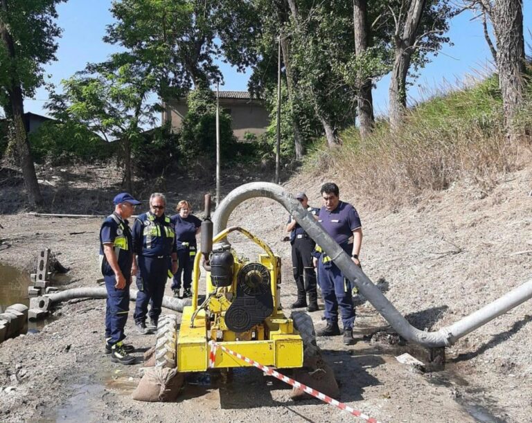 Il Comune di Assago si mobilita per l’Emergenza in Emilia Romagna