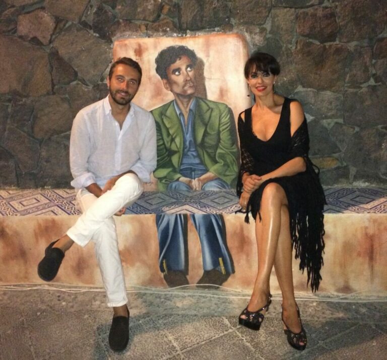 Cucinotta “Porterò in Cina la voce del cinema italiano”