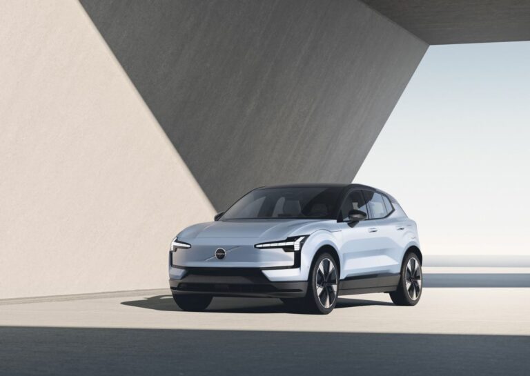 Volvo EX30, piccolo ma con un grande potenziale